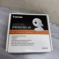 Vivotek ip8160 60w for sale  Floresville