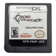Chrono trigger game for sale  Glendora