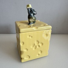 Vintage mouse cheese for sale  BLACKPOOL