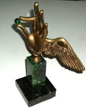 Rare sureale bronze gebraucht kaufen  Göttingen
