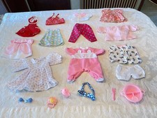 Doll unbranded clothes for sale  Berlin