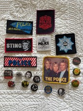 Police rock band for sale  WALSALL