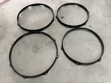 Black drum hoop for sale  Westminster