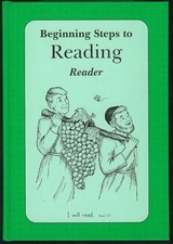 Beginning Steps to Reading, Reader - - Acceptable - See condition notes comprar usado Beginning Steps to Reading, Reader - - Acceptable - See condition notes comprar usado  Enviando para Brazil