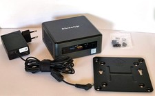 Mini PC Intel NUC i7-8559U, 16 GByte RAM, 256GB Samsung SSD, Windows 11 Prof comprar usado  Enviando para Brazil