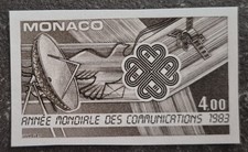 Monaco dentelé trial d'occasion  France