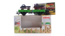 Märklin 94110 niederbordwagen gebraucht kaufen  Viersen