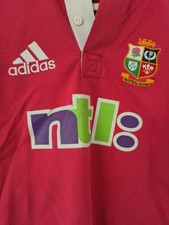 British irish lions for sale  SOLIHULL