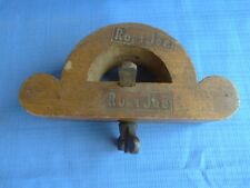 Ancien outil rabot d'occasion  Rouffach