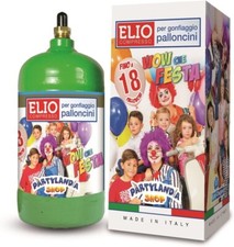 Bombola elio usa usato  Napoli