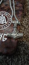 Viking thors hammer for sale  MABLETHORPE