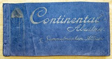 Reklamemarkenalbum continental gebraucht kaufen  Deutschland