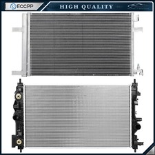 Aluminum radiator condenser for sale  Ontario