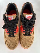Nike Air Max 90 Aniversário Cortiça Infared 2014 (726485-700) Feminino Tamanho 7.5 comprar usado  Enviando para Brazil