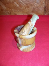 Soild marble mortar for sale  Mountain Home