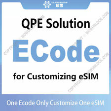 Qpe solution ecode d'occasion  Expédié en Belgium