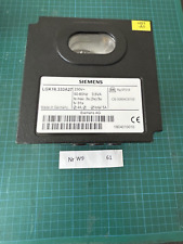 Siemens gasfeuerungsautomat ty gebraucht kaufen  Emstek