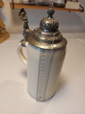 Keramik bierkrug maßkrug gebraucht kaufen  Haar
