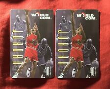 Worldcom basketball michael for sale  Fountain