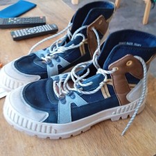 Chaussures homme palladium d'occasion  Langueux