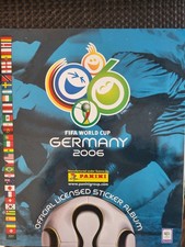 Sammelbilderalbum panini fifa gebraucht kaufen  Mainz