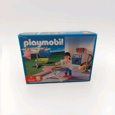 Playmobil 3206 ménagère d'occasion  Savigny-sur-Orge