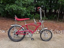 Schwinn 1972 apple for sale  Stanley
