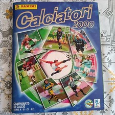 Album calciatori panini usato  Avola