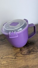 purple microwave for sale  WOKING
