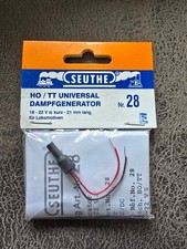 Seuthe smoke generator for sale  NOTTINGHAM