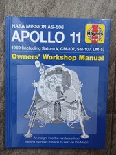 Haynes apollo owners for sale  DONCASTER