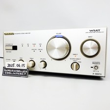 Transistor amplificador integrado estéreo ONKYO A-905TX usado no Japão comprar usado  Enviando para Brazil