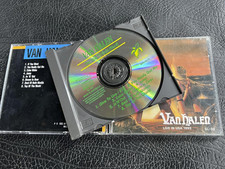 VAN HALEN LIVE IN USA 1992 CD RARE comprar usado  Enviando para Brazil
