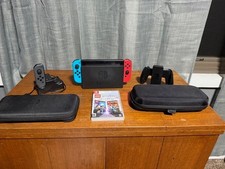 Nintendo switch console for sale  Ridgeland
