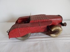Old toy tractor d'occasion  Expédié en Belgium