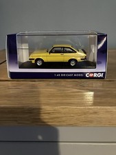 Corgi ford escort for sale  TAUNTON