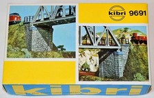 Kibri 9691 brückenpfeiler gebraucht kaufen  Berlin