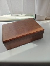 hinged wooden box for sale hinged wooden box for sale EXMOUTH