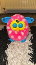 Furby pink white for sale  PRESTATYN