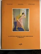 Pittura murale aldo usato  Italia