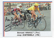 Tour cyclisme autographe d'occasion  France