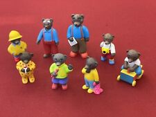 Figurines petit ours d'occasion  Expédié en Belgium