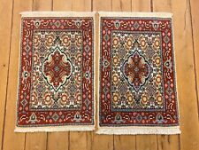 Handgeknüpfter rientteppich m gebraucht kaufen  Hamburg