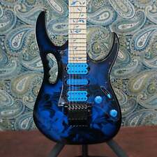 Ibanez jem77p blue for sale  Brookfield