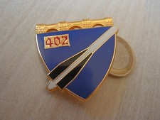 Insigne 402 artillerie d'occasion  Gréoux-les-Bains