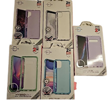 Lote de 5 capas Itskins para Galaxy Note 10 + S10e S10 + iPhone 11 Google Pixel 4 comprar usado  Enviando para Brazil