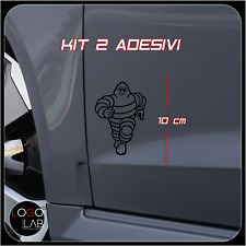 Kit adesivi omino usato  Bergamo