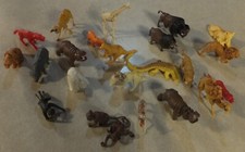 Vtg plastic zoo for sale  Vincennes