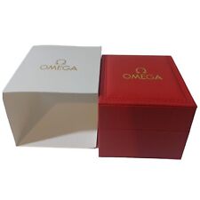 Omega watch boxused for sale  PONTYPOOL