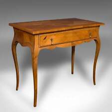 Antique bureau plat d'occasion  Expédié en Belgium